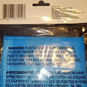 8x Teaching Tree Over the Chair Storage Pouch Blue Color Brand New